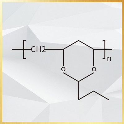 聚乙烯醇缩丁醛的分子量对成膜性的影响